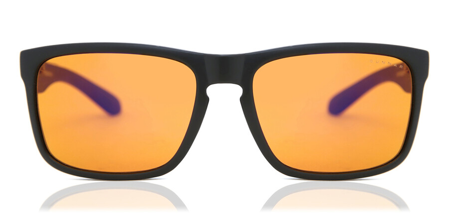 Gunnar Intercept Blue-Light Block INT-00112 Glasses Onyx Black |  SmartBuyGlasses India