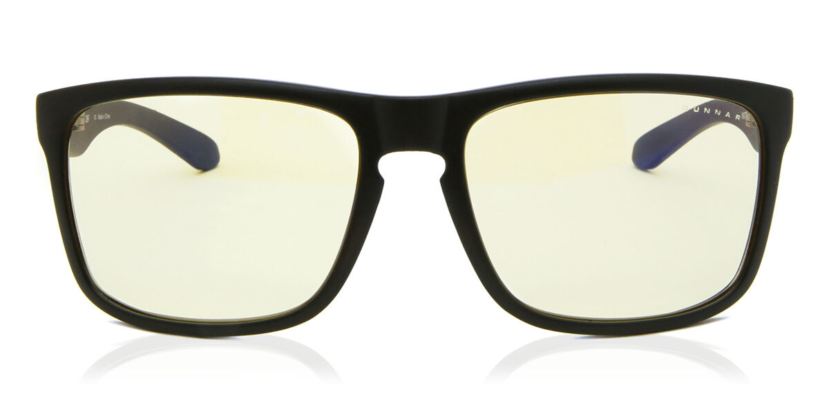 Gunnar VAYPER ONYX Men's Glasses, Black, Size Standard