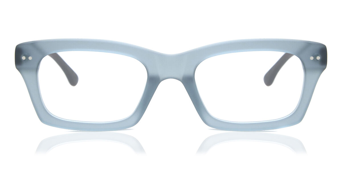 Retrosuperfuture NUMERO 95 NERO KZK Men's Glasses Clear Size 52 - Free Lenses - HSA/FSA Insurance - Blue Light Block