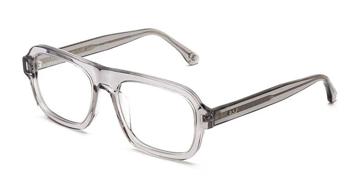 Retrosuperfuture Numero 104 IXXA FAM Eyeglasses in Transparent Grey ...