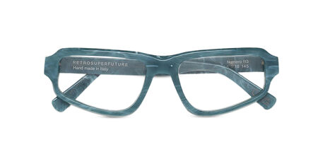 Retrosuperfuture NUMERO 113 MARMO TURCHESE Eyeglasses