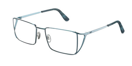 Retrosuperfuture NUMERO 115 CROMATO ACQUA Eyeglasses