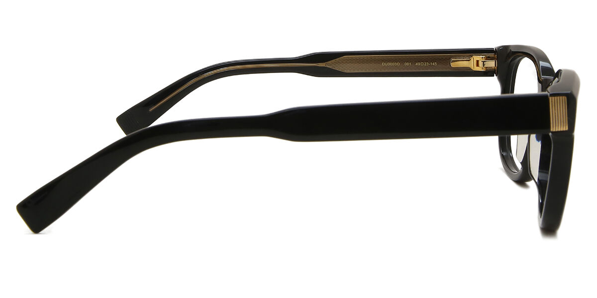 調光・度なしクリア・度あり薄型非球面 選べるレンズ付き！) dunhill