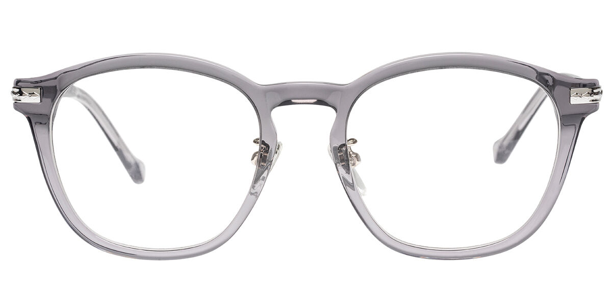 Karen Walker Johannes KAO2027346 Eyeglasses in Pewter Silver