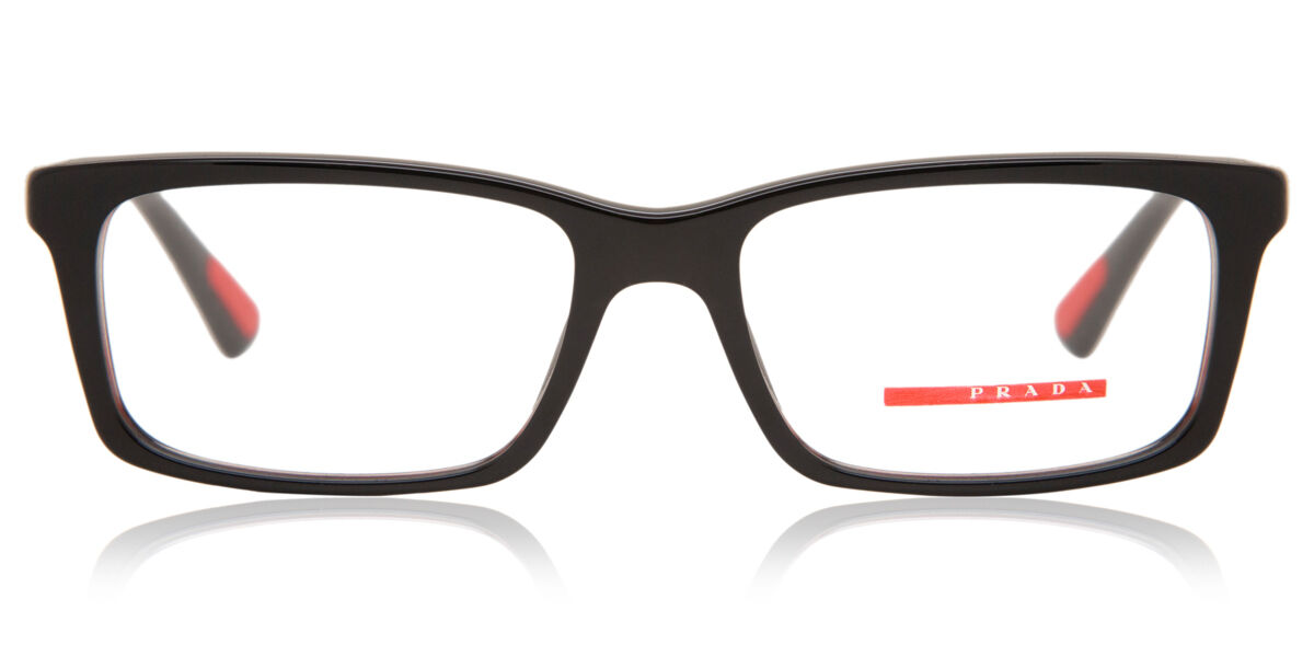 Prada Linea Rossa PS02CV 1AB1O1 Glasses Buy Online at