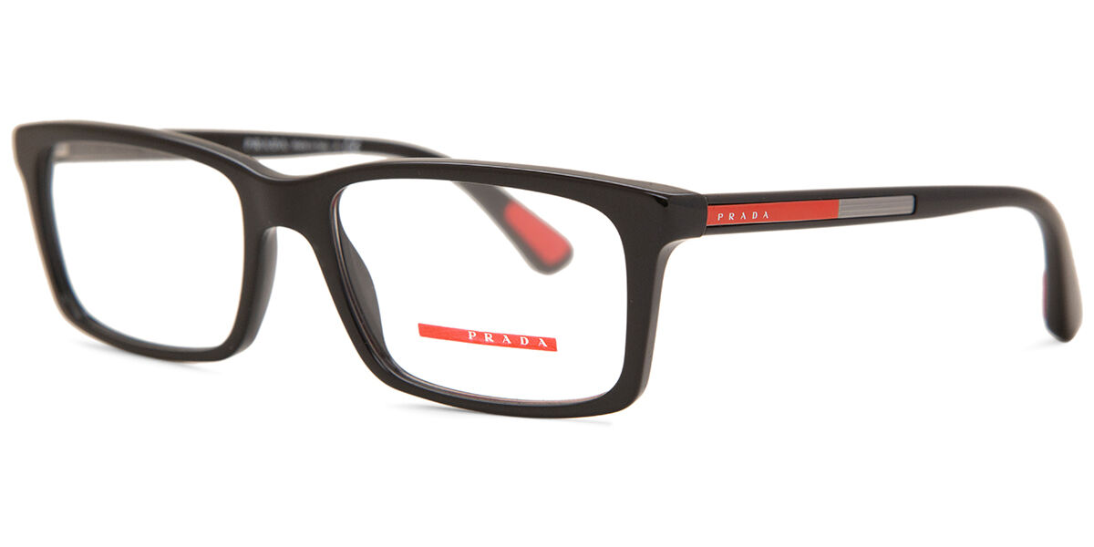 Prada Linea Rossa PS02CV 1AB1O1 Glasses Buy Online at