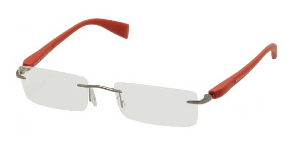 Prada Linea Rossa PS56BV Briller