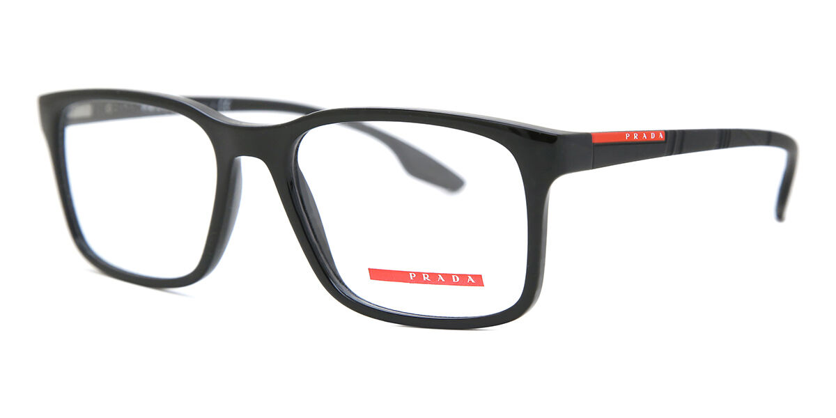 Prada Linea Rossa PS01LV 1AB1O1 Glasses Buy Online at