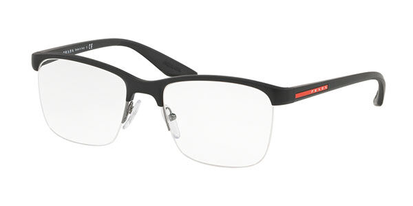 Prada Linea Rossa PS02LV 1BO1O1 Glasses Buy Online at