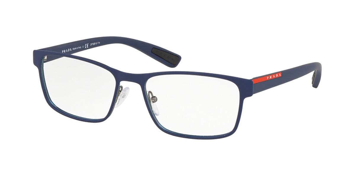 prada linea rossa glasses frames