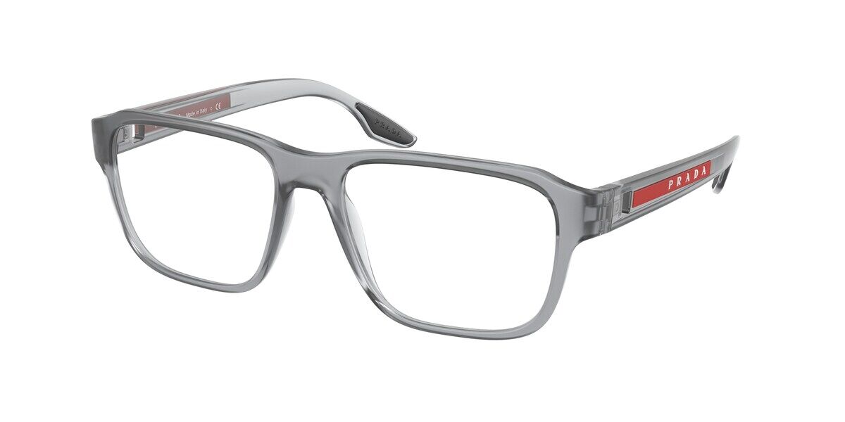 prada plastic frames