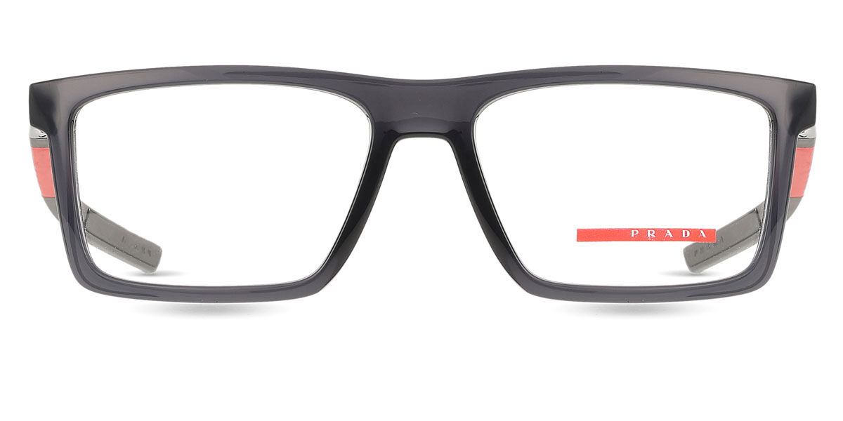 Prada Linea Rossa PS02QV Men's Glasses, Clear, Size 54
