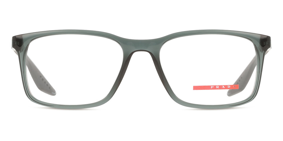 Prada Linea Rossa PS 08RV CZH1O1 54 Bl&aring;a Glas&ouml;gon (Endast B&aring;ge) M&auml;n