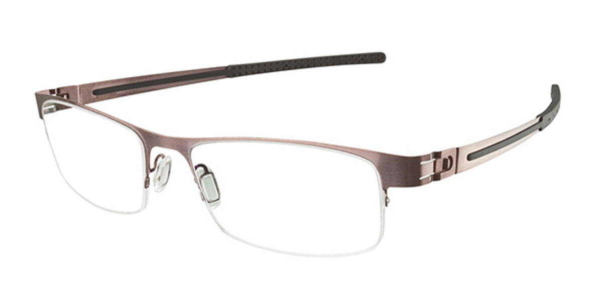 Prodesign 6121 Axiom 5031 Eyeglasses in Brown SmartBuyGlasses USA