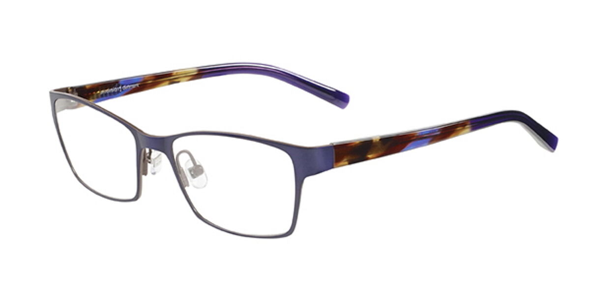 Prodesign 1296 Essential 3031 Eyeglasses In Purple Smartbuyglasses Usa 