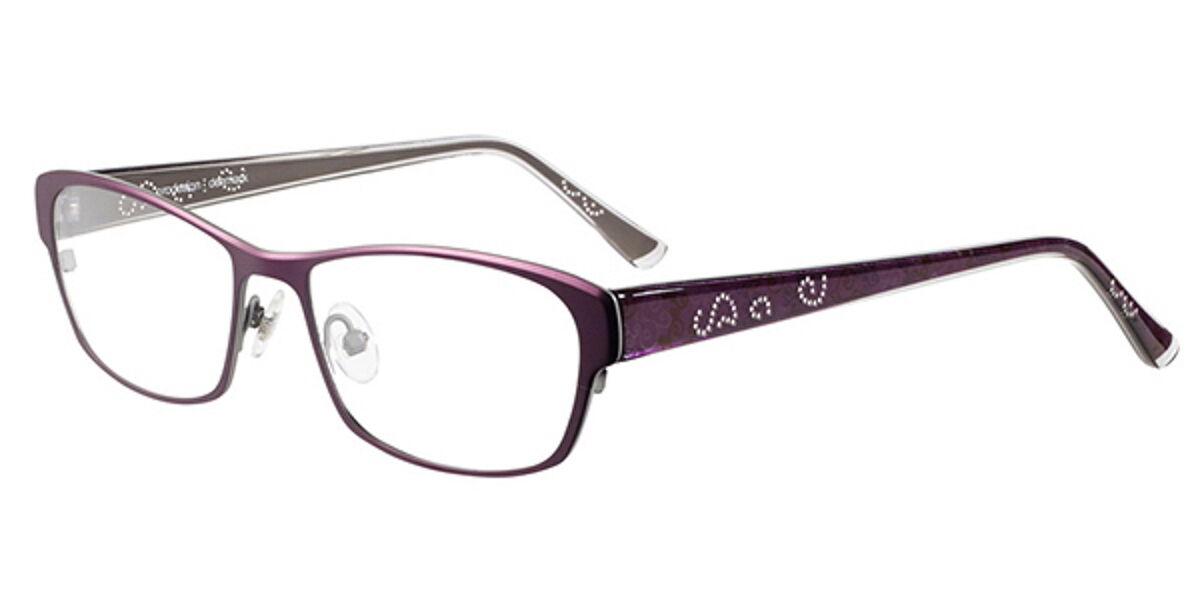 Prodesign 5148 Iris 4331 Glasses Purple | SmartBuyGlasses Ireland