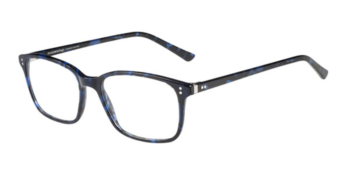 Prodesign 4733 Heritage 9034 Glasses Blue SmartBuyGlasses UK