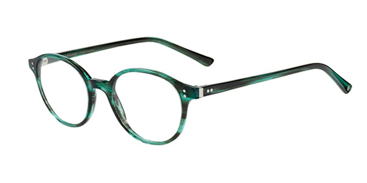 Prodesign 4729 9332 Eyeglasses in Tortoiseshell | SmartBuyGlasses USA