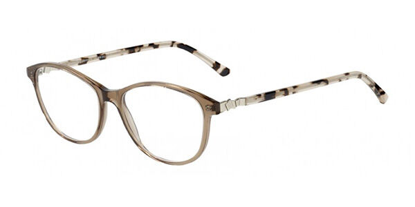 Prodesign 5641 6415 Women’s Eyeglasses Clear Size 55 (Frame Only) - Blue Light Block Available