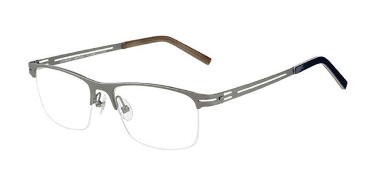 Prodesign 6157 6521 Glasses Grey VisionDirect Australia
