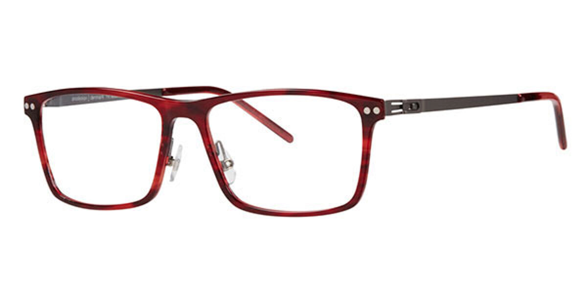 Prodesign 6615 With Nose Pads 5514 Glasses Tortoiseshell | SmartBuyGlasses  New Zealand