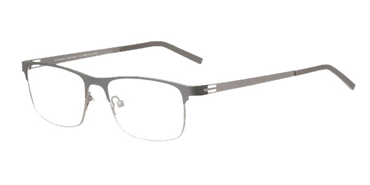 Prodesign Axiom 6169 6611 Glasses Grey | SmartBuyGlasses UK