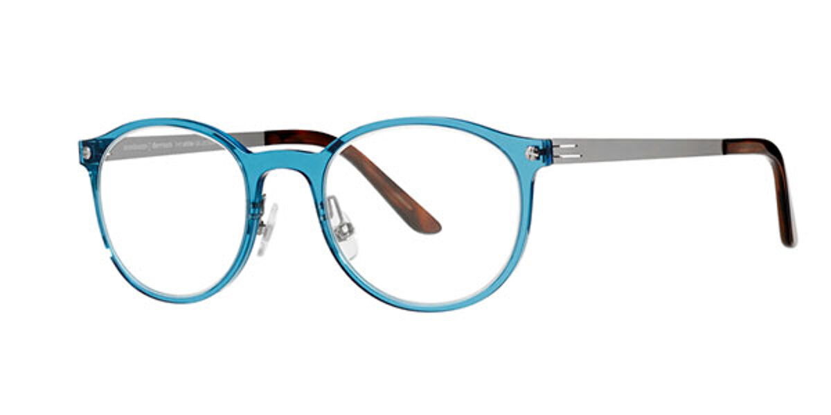 Prodesign 1505 Essential 9012 Eyeglasses in Blue | SmartBuyGlasses USA