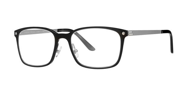 Prodesign 1507 Essential 6022 Schwarze Herren Brillen