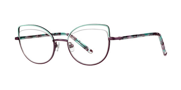 Prodesign Eyeglasses 5168 Iris 3021