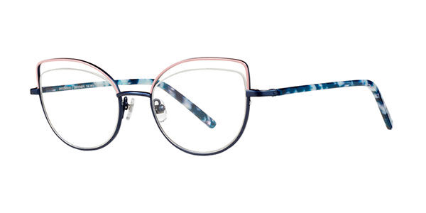 Prodesign Eyeglasses 5168 Iris 9111