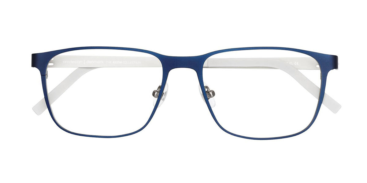 Prodesign 6174 Axiom 9011 Eyeglasses in Blue | SmartBuyGlasses USA