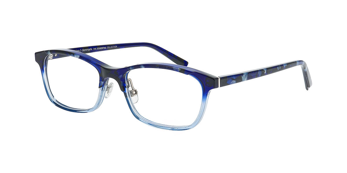 Prodesign The Essential Collection Tortoise Round Frames Lenses Eyeglasses Tortoise Retro-Vintage Designer Round Eyeglasses - Skoe main image 3