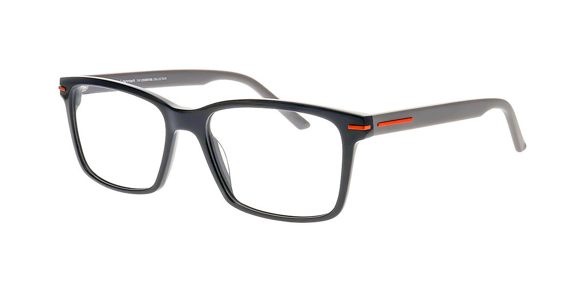 Prodesign Strike 3 Men's Glasses, , Size 58