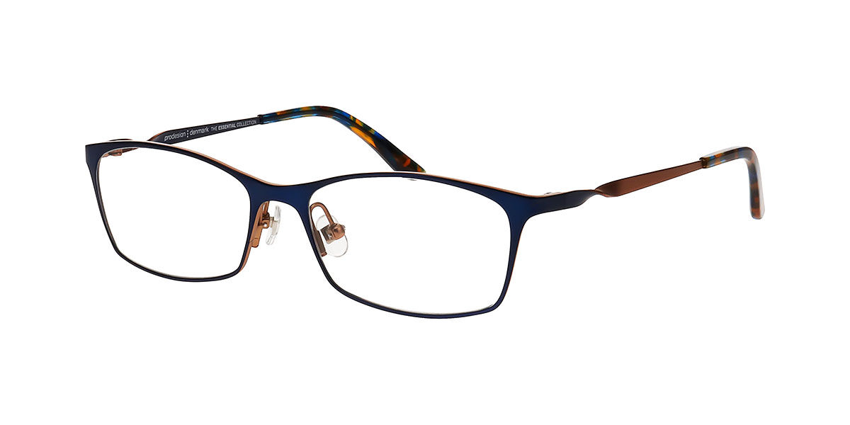 Prodesign Twist 1 9021 glasses | Buy online now | SmartBuyGlasses India