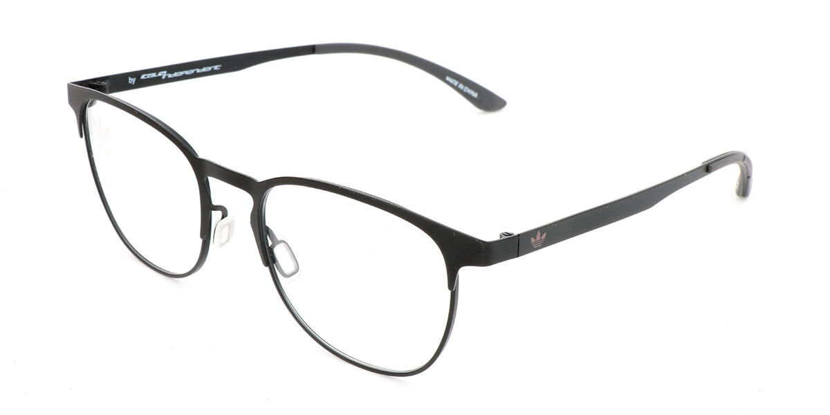 Adidas Originals AOM003O 009.000 Eyeglasses in Black | SmartBuyGlasses USA