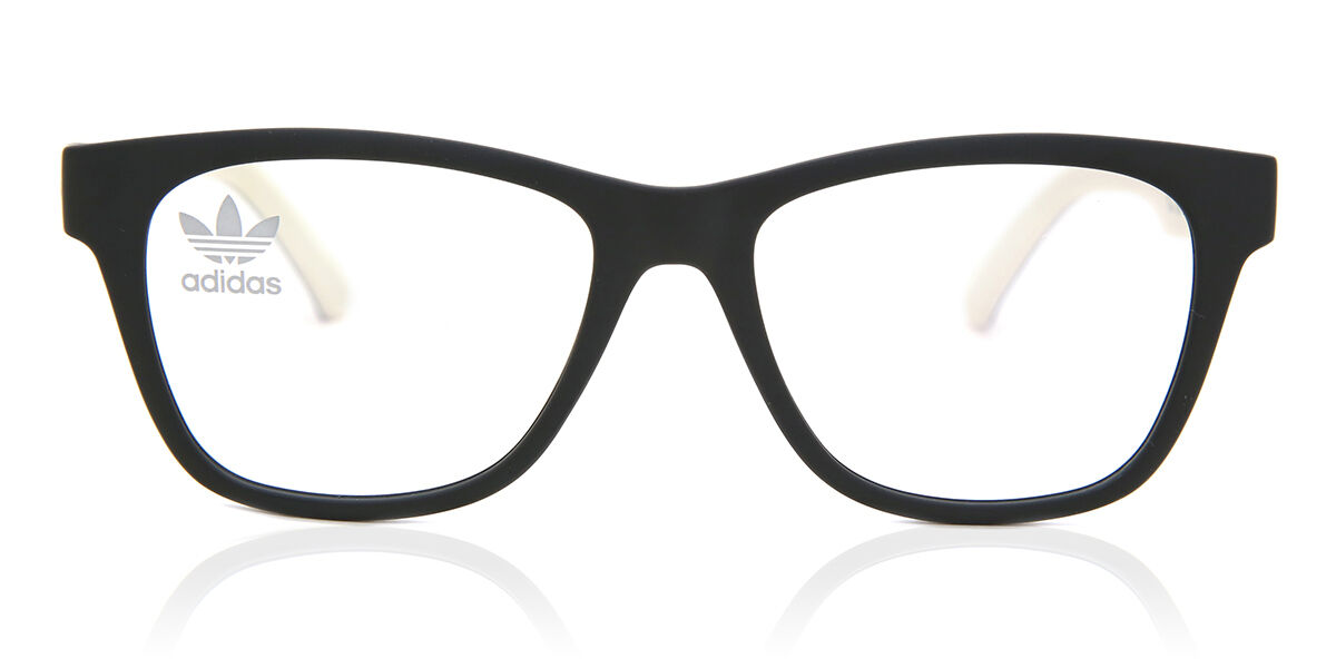 Gafas Graduadas Adidas Originals AOR016O 009.001 Negro | SmarBuyGlasses US