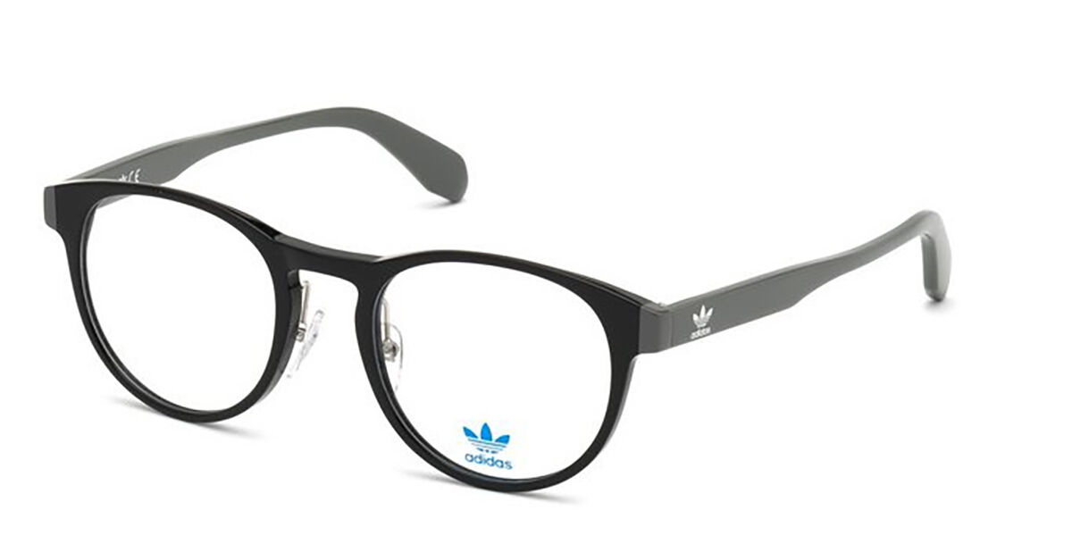 Adidas Originals OR5001-H 001 Schwarze Herren Brillen