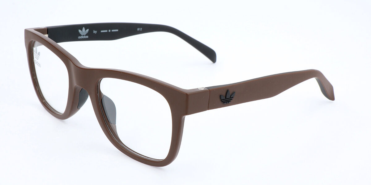 Adidas Originals AOR004O/N 044.044 50 Bruna Glasögon (Endast Båge) Män