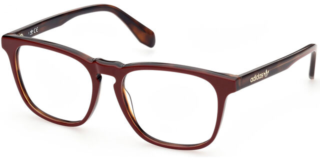 Adidas Originals OR5020 068 Red Tortoise Eyeglasses  display picture 1