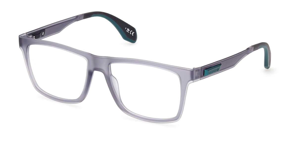 UPC 889214326294 product image for Adidas Originals OR5030 020 Men's Glasses Grey Size 54 - Free Lenses - Blue Ligh | upcitemdb.com