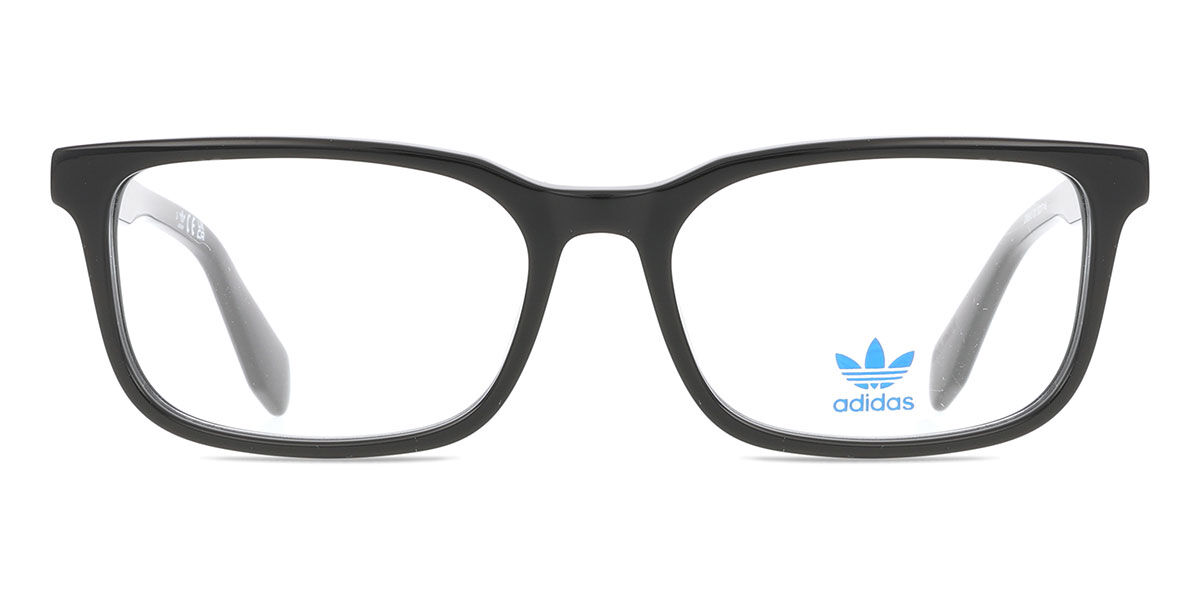 Adidas Originals OR5043 001 53 Svarta Glas&ouml;gon (Endast B&aring;ge) M&auml;n