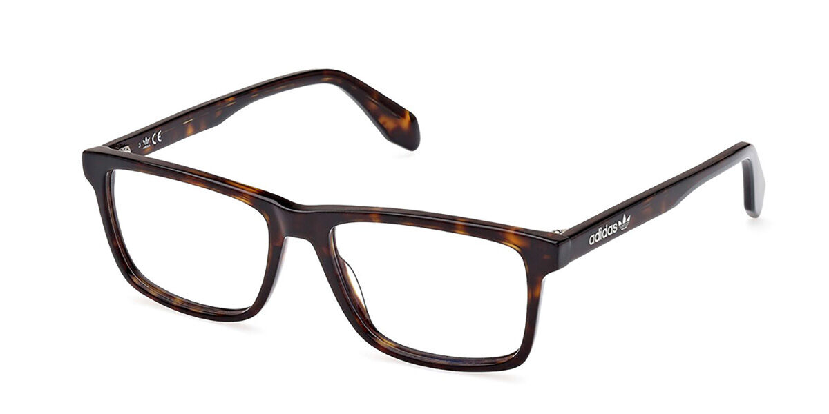 Photos - Glasses & Contact Lenses Adidas Originals  Originals OR5044 052 Men's Eyeglasses Tortoiseshel 