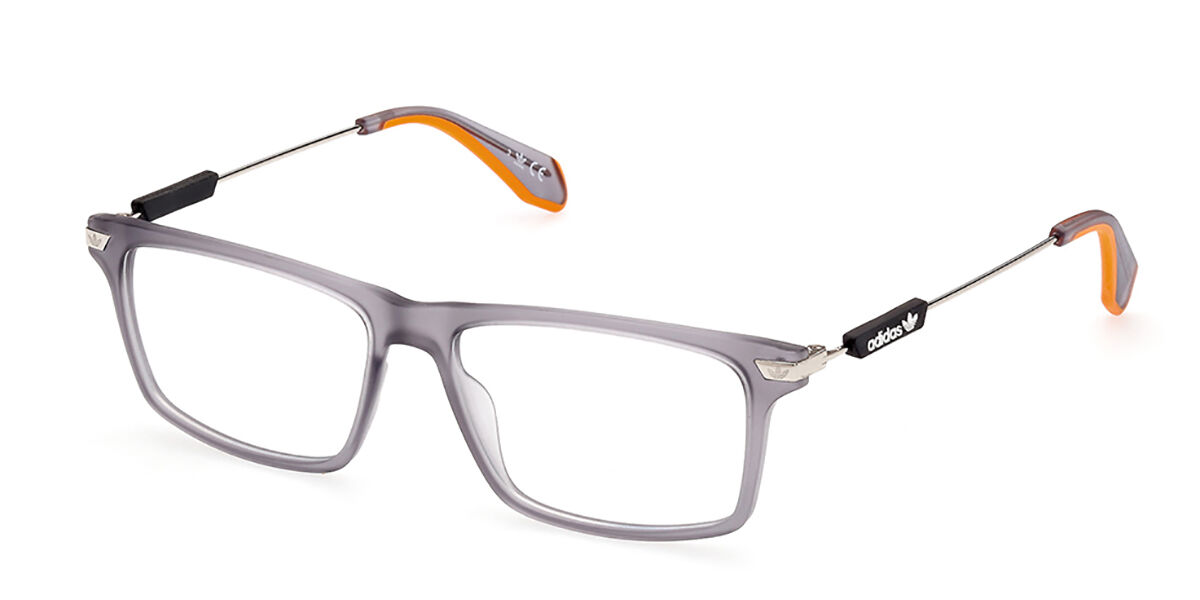 Photos - Glasses & Contact Lenses Adidas Originals  Originals OR5032 020 Men's Eyeglasses Grey Size 54 