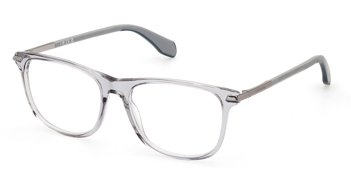 Photos - Glasses & Contact Lenses Adidas Originals  Originals OR5072 020 Men's Eyeglasses Clear Size 5 