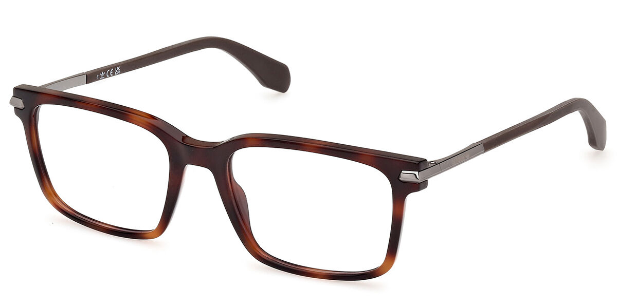 Photos - Glasses & Contact Lenses Adidas Originals  Originals OR5082 052 Men's Eyeglasses Tortoiseshel 