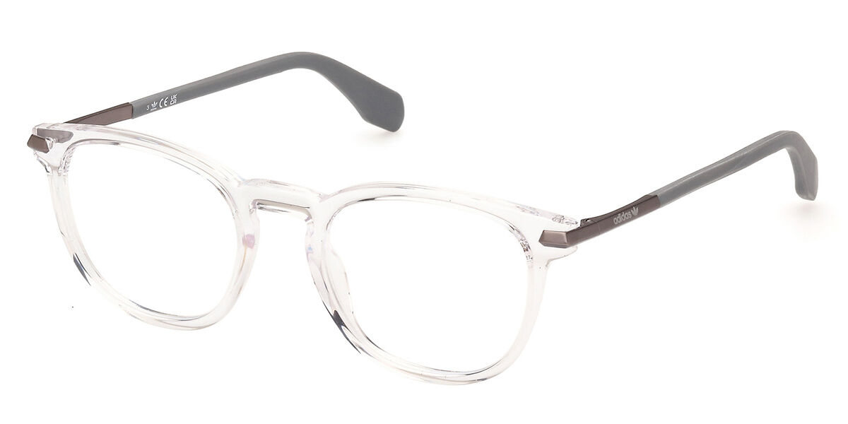 Photos - Glasses & Contact Lenses Adidas Originals  Originals OR5083 026 Men's Eyeglasses Clear Size 4 