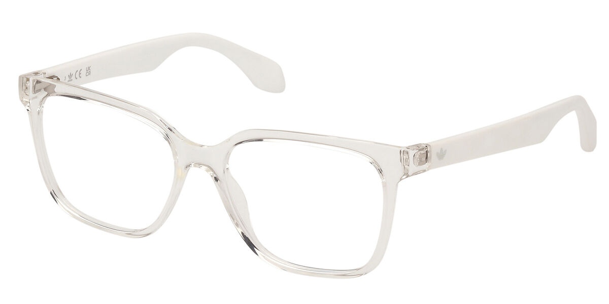 Photos - Glasses & Contact Lenses Adidas Originals  Originals OR5088 026 Men's Eyeglasses Clear Size 5 