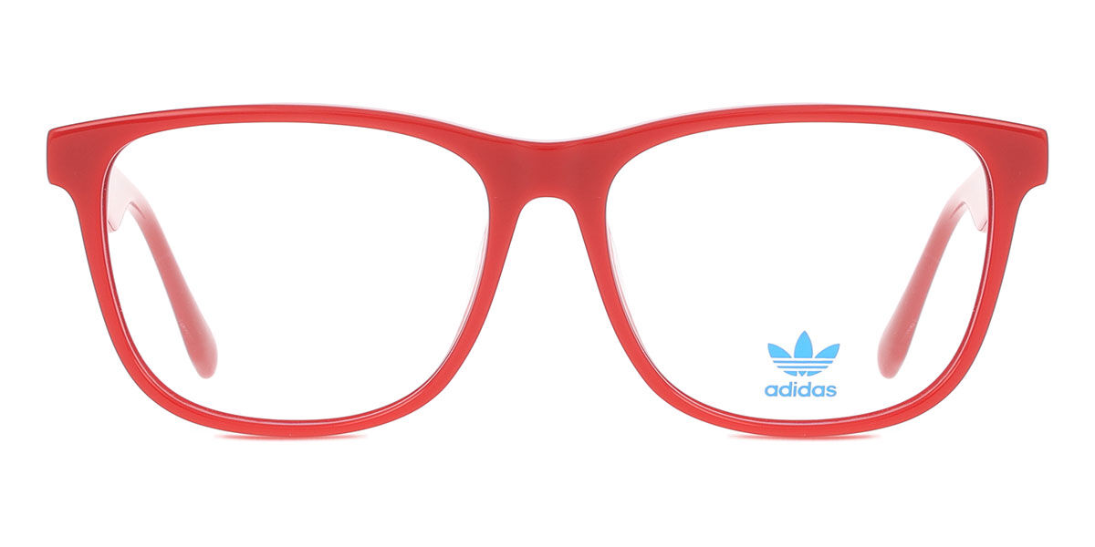 Adidas Originals OR5092 066 54 R&ouml;da Glas&ouml;gon (Endast B&aring;ge) M&auml;n