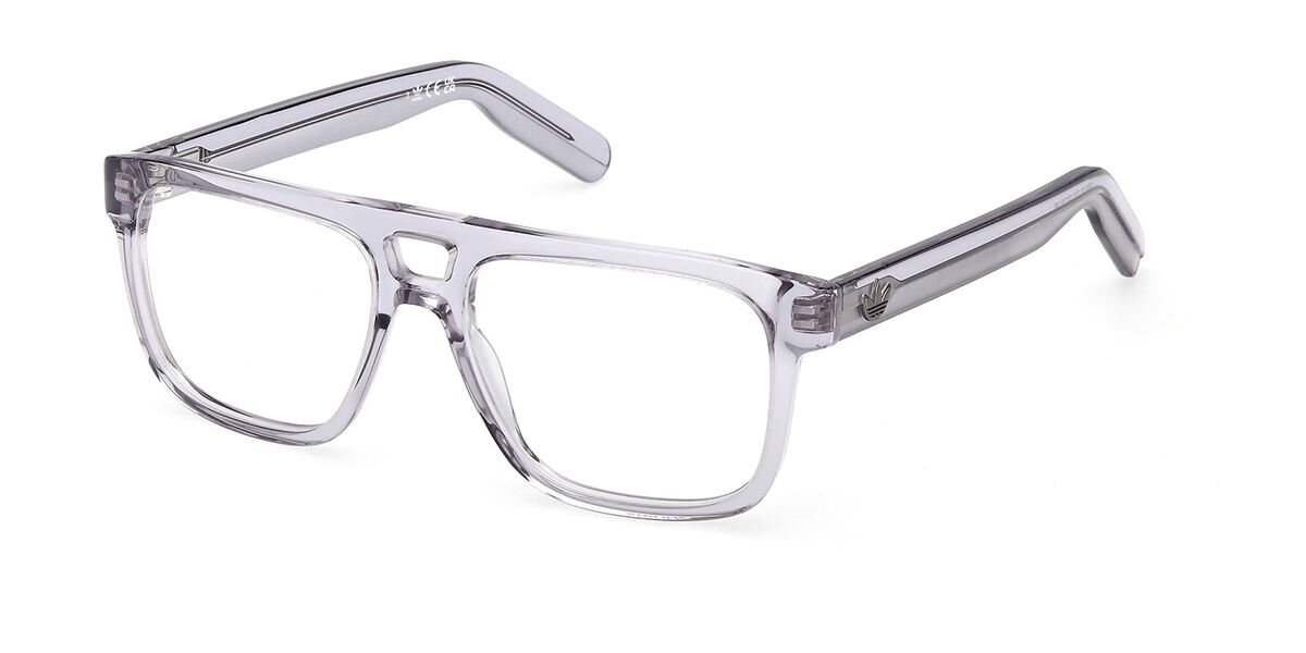 Adidas Originals OR5118 020 53 Genomskinliga Glasögon (Endast Båge) Män