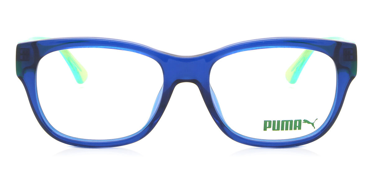 Lente Oftálmico Puma PU0237O Negro— Más Visión México